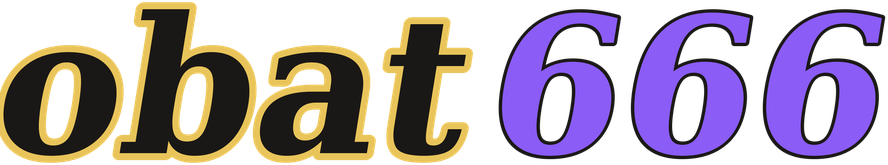 obat666 logo